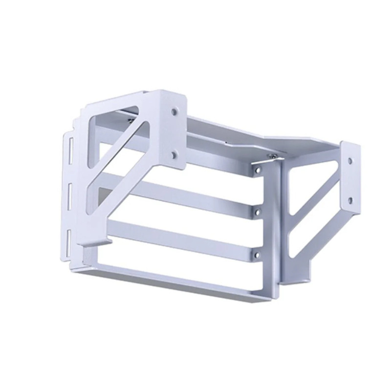 Lian Li O11D EVO Upright GPU Kit - White - أكسسوارات